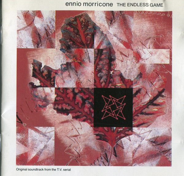 Ennio Morricone : The Endless Game (CD, Album)