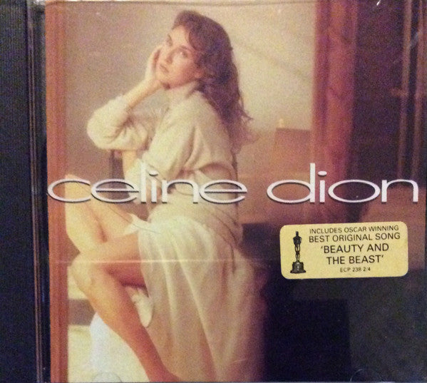 Céline Dion : Celine Dion (CD, Album)