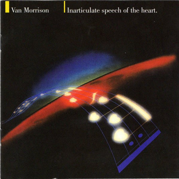 Van Morrison : Inarticulate Speech Of The Heart (CD, Album, RE, RM)