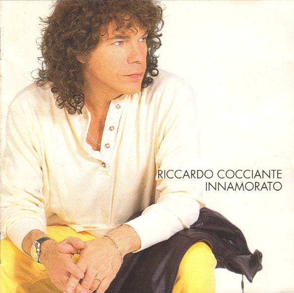 Riccardo Cocciante : Innamorato (CD, Album)