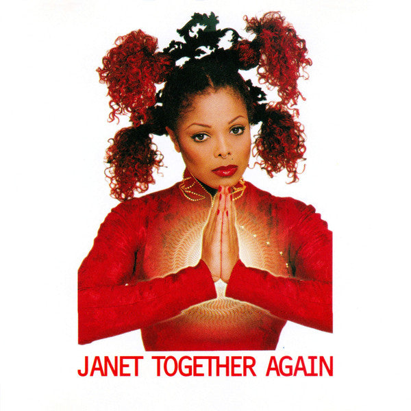 Janet Jackson : Together Again (CD, Single)