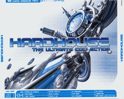 Various : Hardhouse - The Ultimate Collection (4xCD, Mixed)