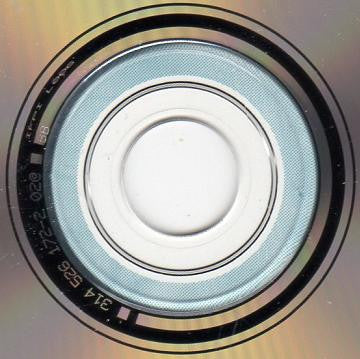 Vanessa Williams : The Sweetest Days (CD, Album, Club)