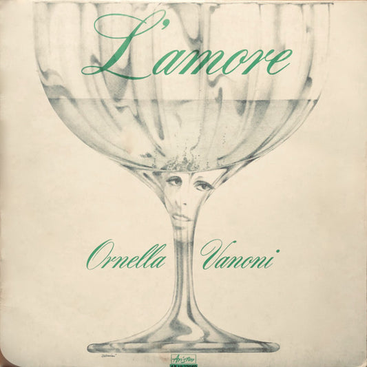 Ornella Vanoni : L'Amore (LP, Comp)