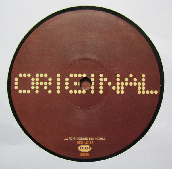 Don & Johnson : Bring That Beat Back (12")