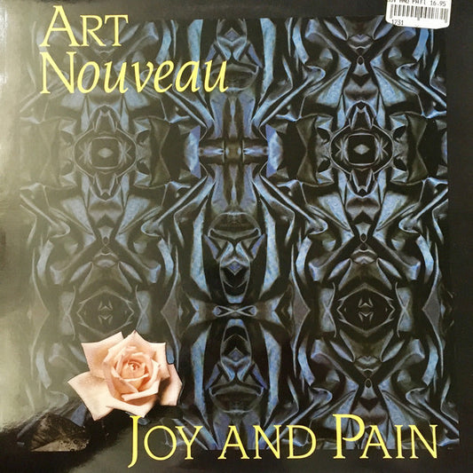 Art Nouveau (7) : Joy And Pain (12", Maxi)