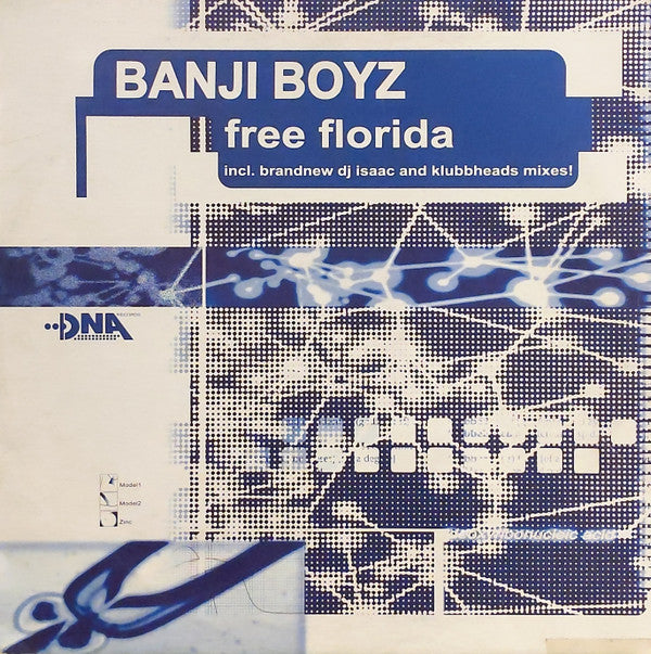 Banji Boys : Free Florida (12")