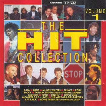 Various : The Hit Collection - Volume 1 (CD, Comp)