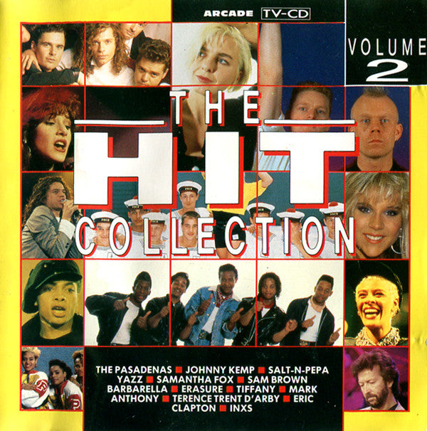 Various : The Hit Collection - Volume 2 (CD, Comp)