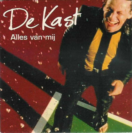 De Kast : Alles Van Mij (CD, Single, Car)