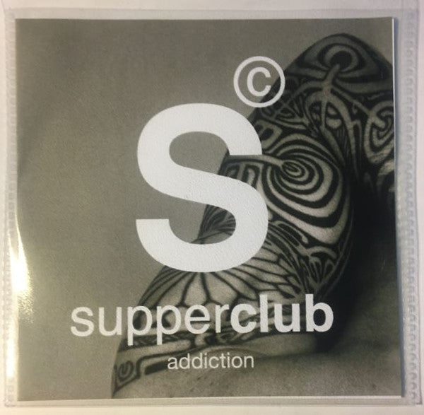 Various : Supperclub Addiction (2xCD, Comp, Mixed, Promo, Pla)
