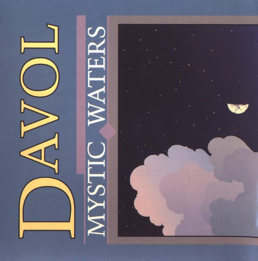 Davol : Mystic Waters (CD, Album)