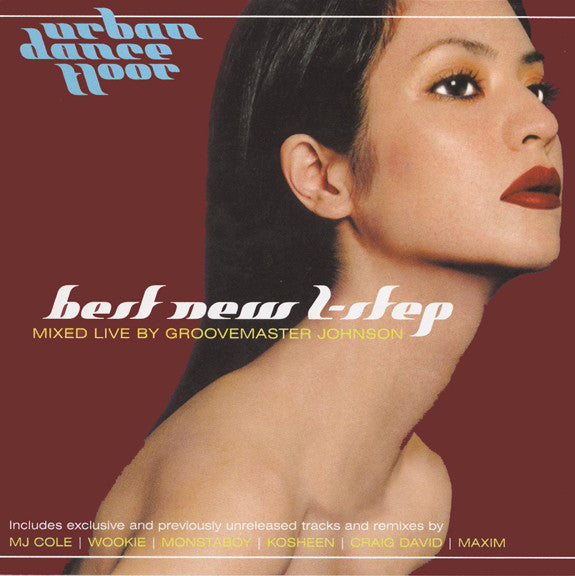 Groovemaster Johnson : Urban Dance Floor (Best New 2-Step) (CD, Comp, Mixed)