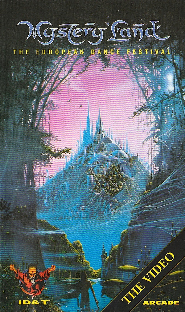 Various : Mystery Land - The Video (VHS, PAL)