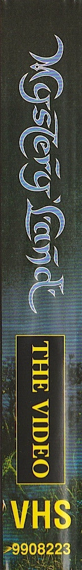 Various : Mystery Land - The Video (VHS, PAL)