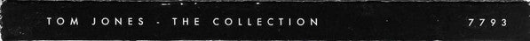 Tom Jones : The Collection (2xCD, Comp)