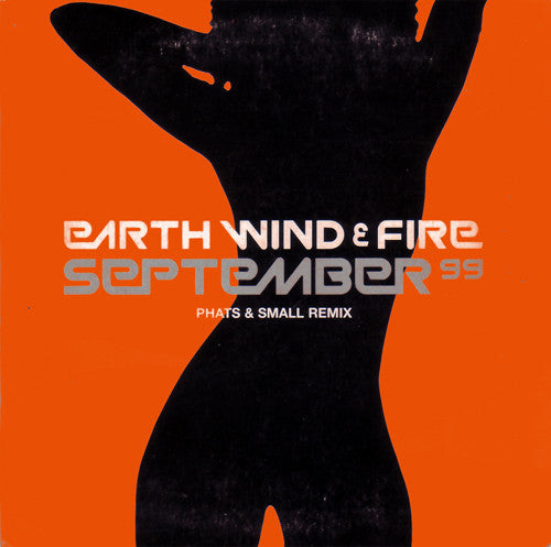 Earth, Wind & Fire : September 99 (Phats & Small Remix) (CD, Single)