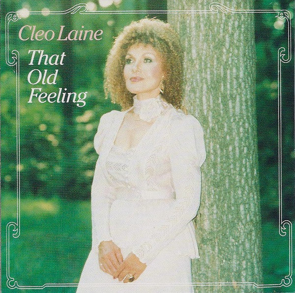 Cleo Laine : That Old Feeling (CD, Album, RE)