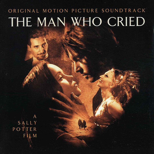 Various : The Man Who Cried (Original Motion Picture Soundtrack) (CD, Album)