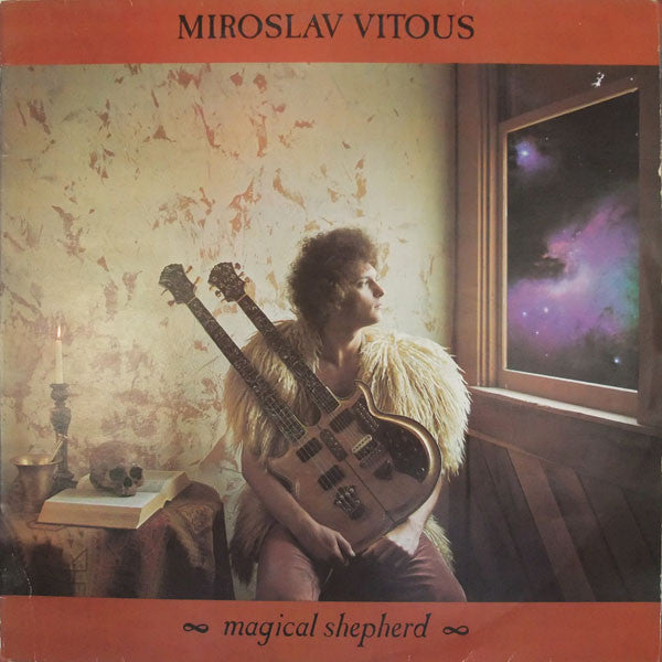 Miroslav Vitous : Magical Shepherd (LP, Album)