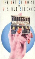 The Art Of Noise : In Visible Silence (CDV, 12", PAL, Sin)