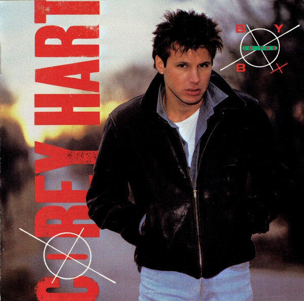 Corey Hart : Boy In The Box (CD, Album)