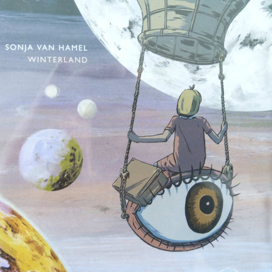 Sonja Van Hamel : Winterland (CD, Album)