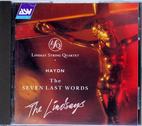 Joseph Haydn - The Lindsays : The Seven Last Words (CD)