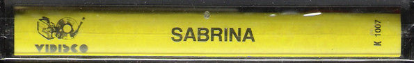Sabrina : Sabrina (Cass, Album, RE)