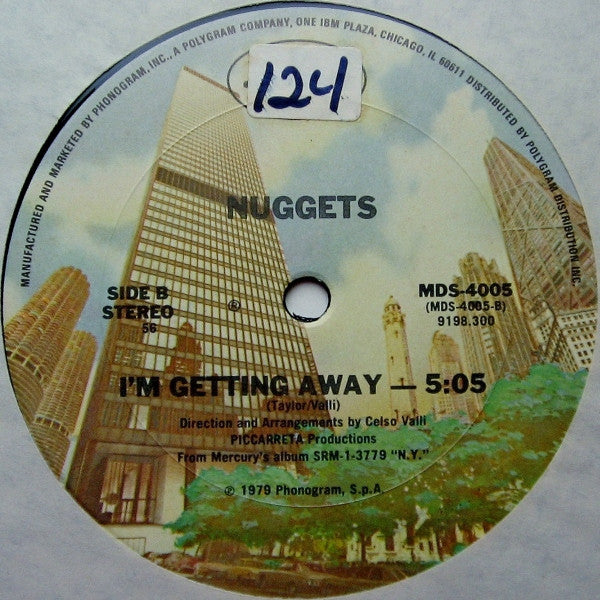 Nuggets : New York (12")