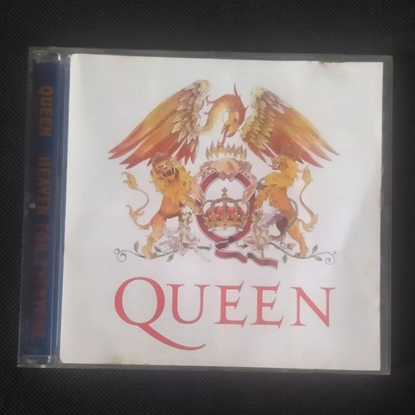 Queen : Heaven For Everyone (CD, Single, Promo)