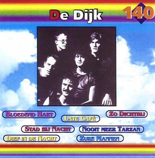De Dijk : De Dijk (CD, Comp)