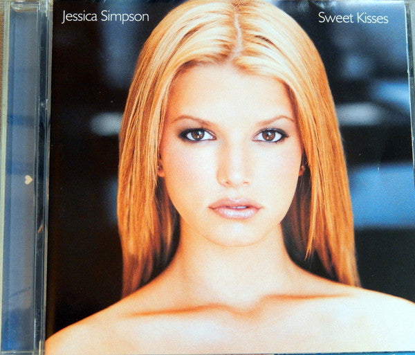 Jessica Simpson : Sweet Kisses (CD, Album)