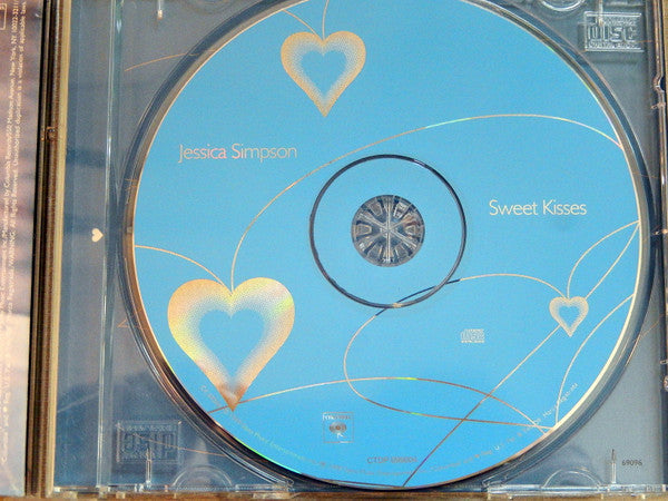 Jessica Simpson : Sweet Kisses (CD, Album)