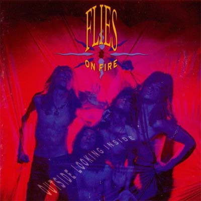 Flies On Fire : Outside Looking Inside (CD, Album)