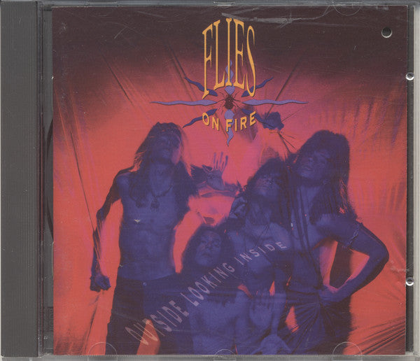 Flies On Fire : Outside Looking Inside (CD, Album)