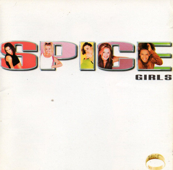 Spice Girls : Spice (CD, Album)