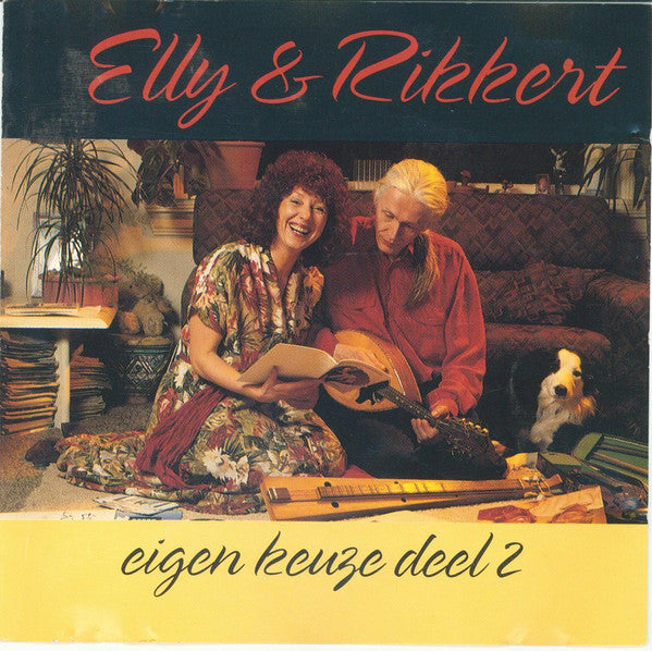 Elly & Rikkert : Eigen Keuze Deel 2 (CD, Comp)