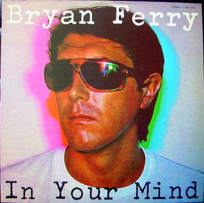 Bryan Ferry : In Your Mind (LP, Album)