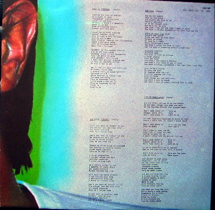 Bryan Ferry : In Your Mind (LP, Album)