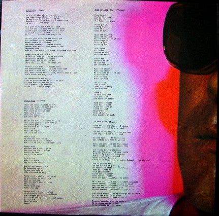 Bryan Ferry : In Your Mind (LP, Album)
