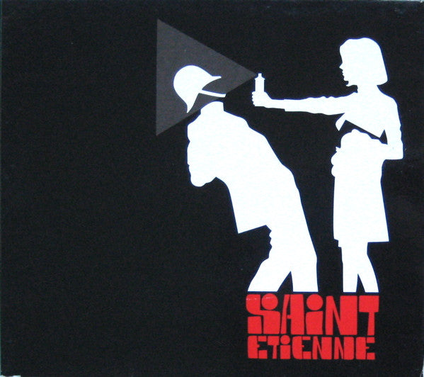 Saint Etienne : Action (CD, Single, CD2)