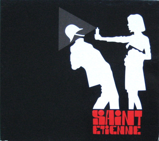 Saint Etienne : Action (CD, Single, CD2)