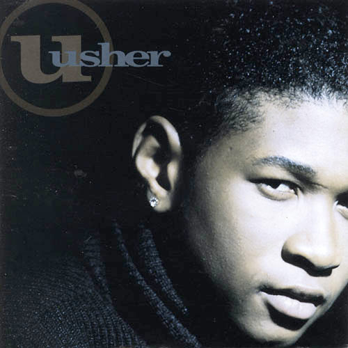 Usher : Usher (CD, Album, RE)
