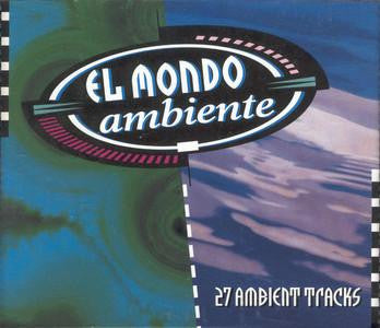 Various : El Mondo Ambiente (2xCD, Comp)