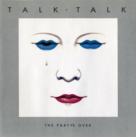 Talk Talk : The Party's Over (CD, Album)