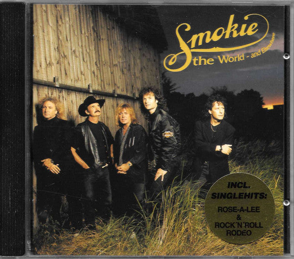 Smokie : The World And Elsewhere (CD, Album)