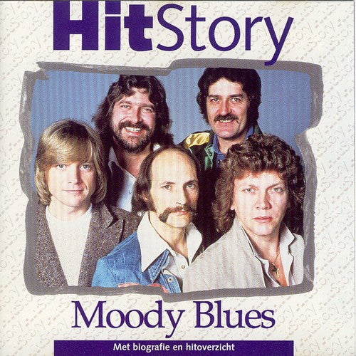 The Moody Blues : Hitstory (CD, Comp)