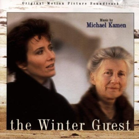 Michael Kamen : The Winter Guest (Original Motion Picture Soundtrack) (CD, Album)