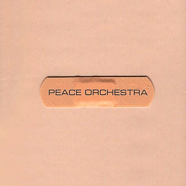 Peace Orchestra : Peace Orchestra (CD, Album)